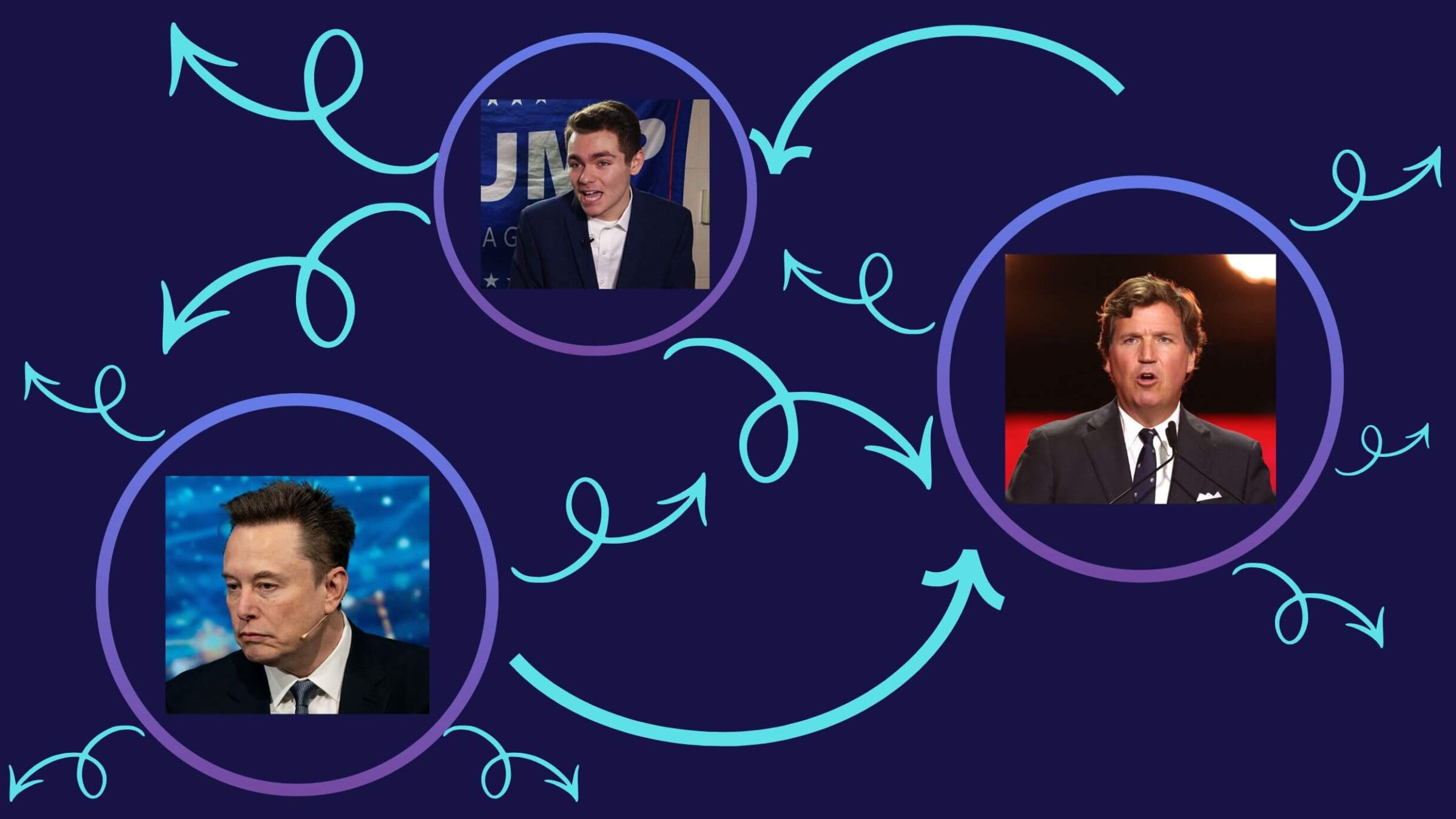 Concerns about antisemitism on the right are focused on individuals — which misses the point.