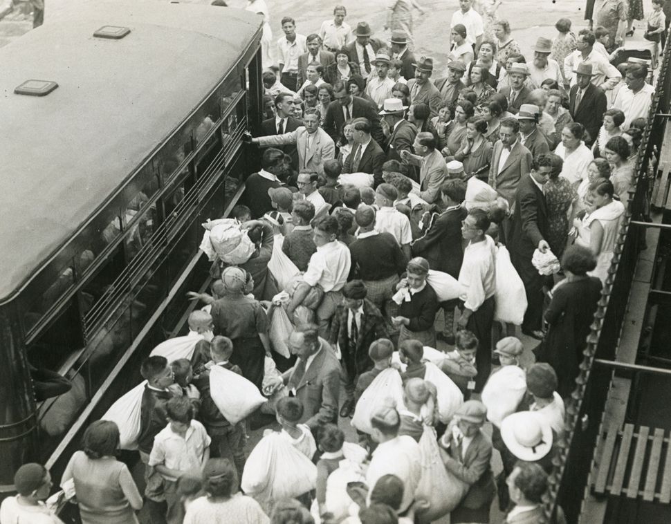 As summer camps evolved into a tradition for Jewish children, the Forward reported on many of these camps, not only the ones they sponsored.