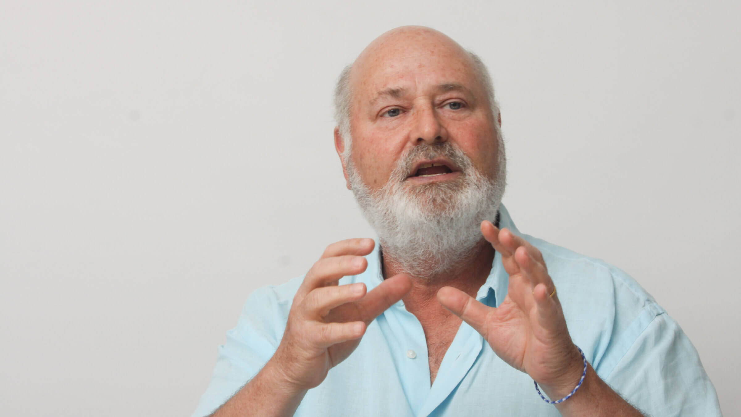 Rob Reiner was found dead with his wife at their home in Brentwood, Los Angeles.