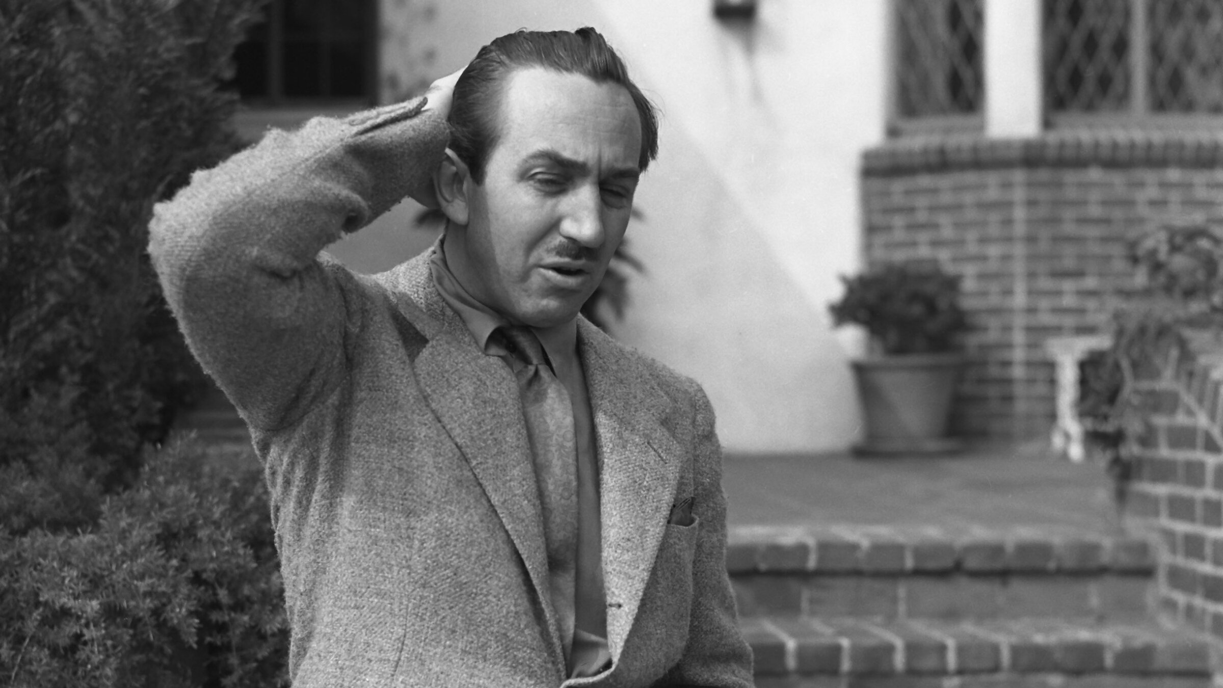 Walt Disney had a famous working vacation to South America — bankrolled by the U.S. government.