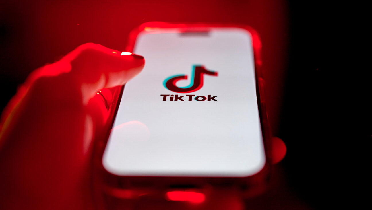 TikTok is an increasingly popular source of news for young Americans, and discussions of antisemitism on the platform are often full of combative responses.
