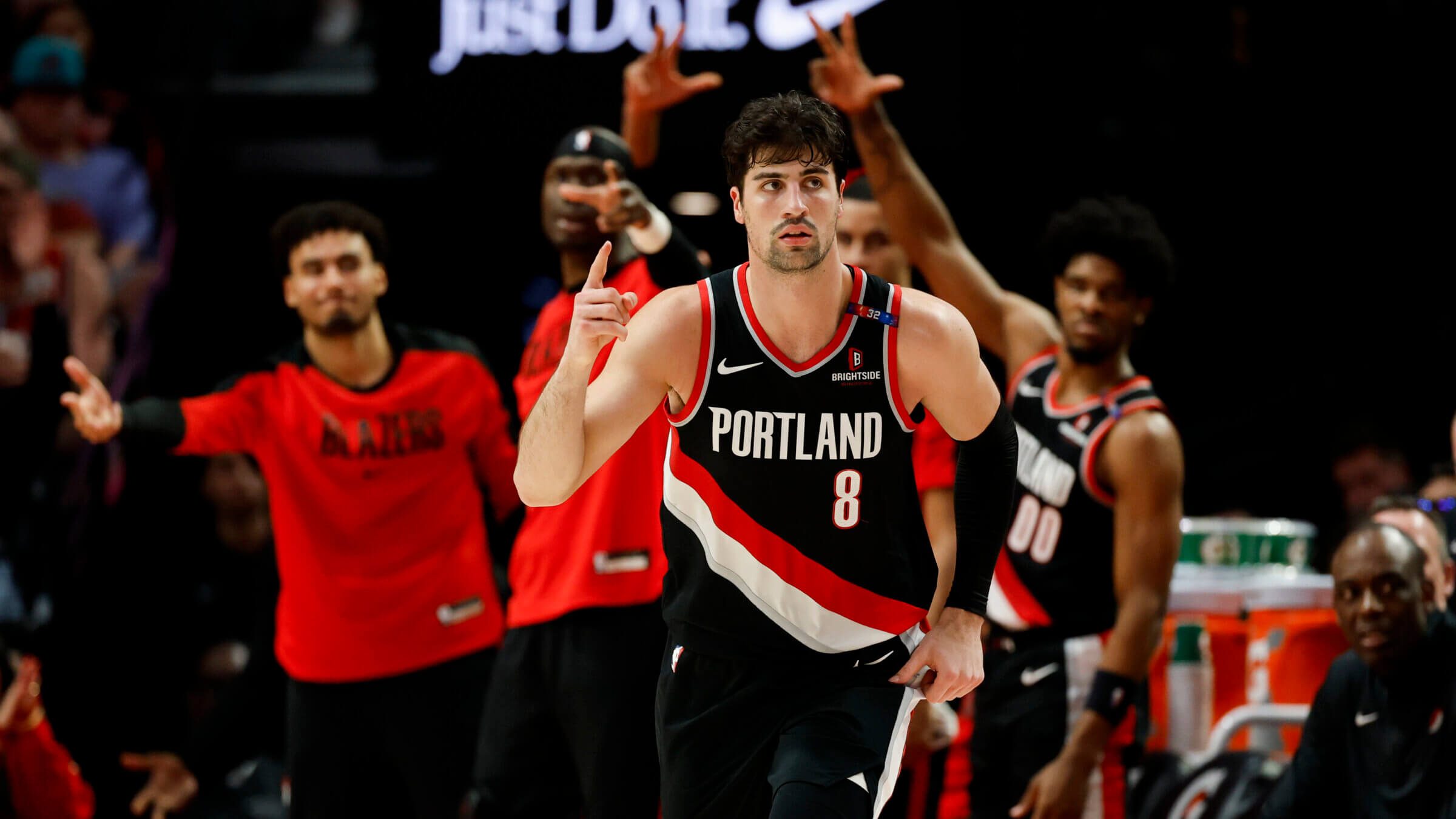 When the sky's the limit.