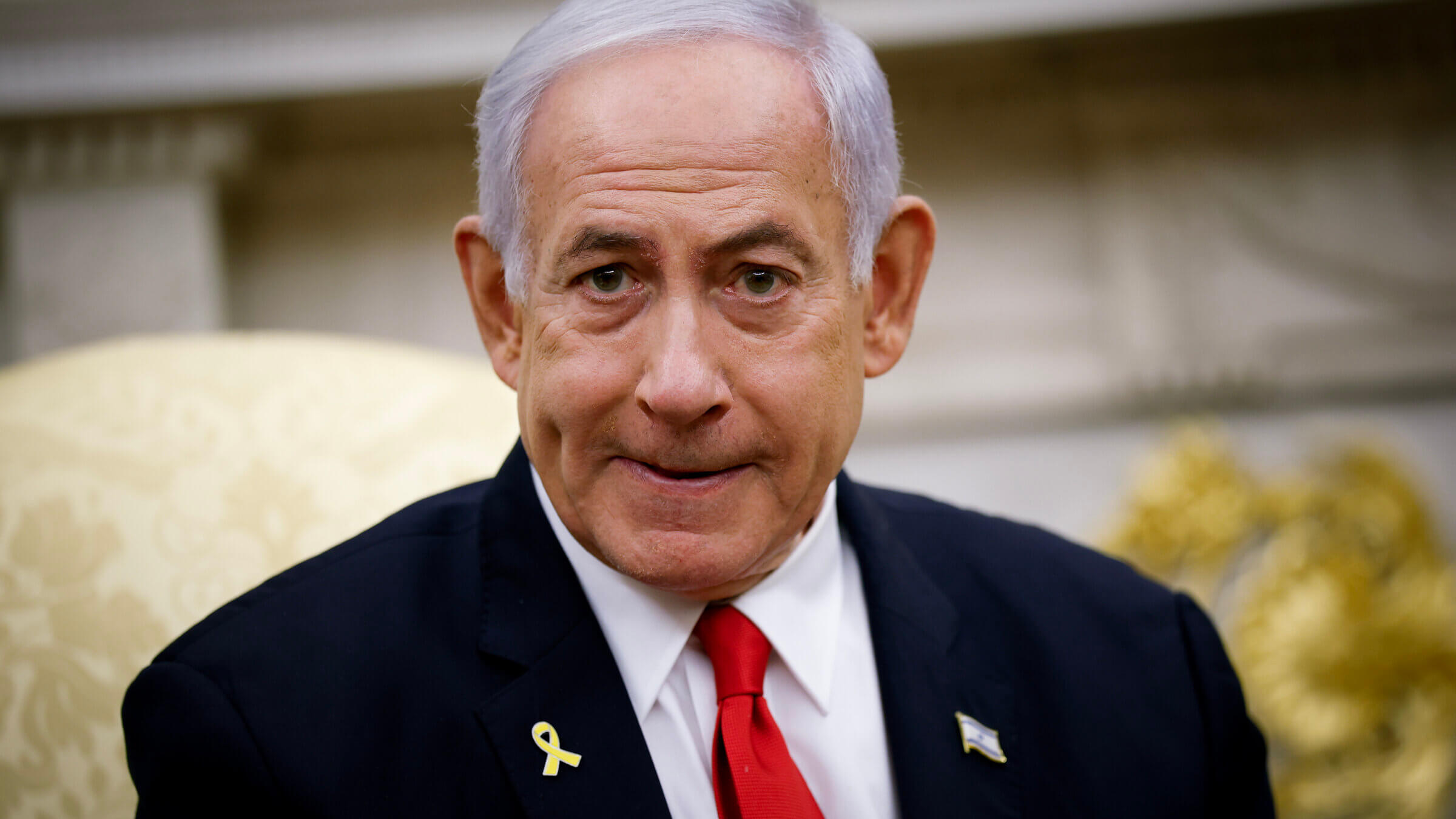 Israeli Prime Minister Benjamin Netanyahu appeared on the <i>Full Send</i> podcast earlier this month in an attempt to reach young American men, who are increasingly opposed to Israel.