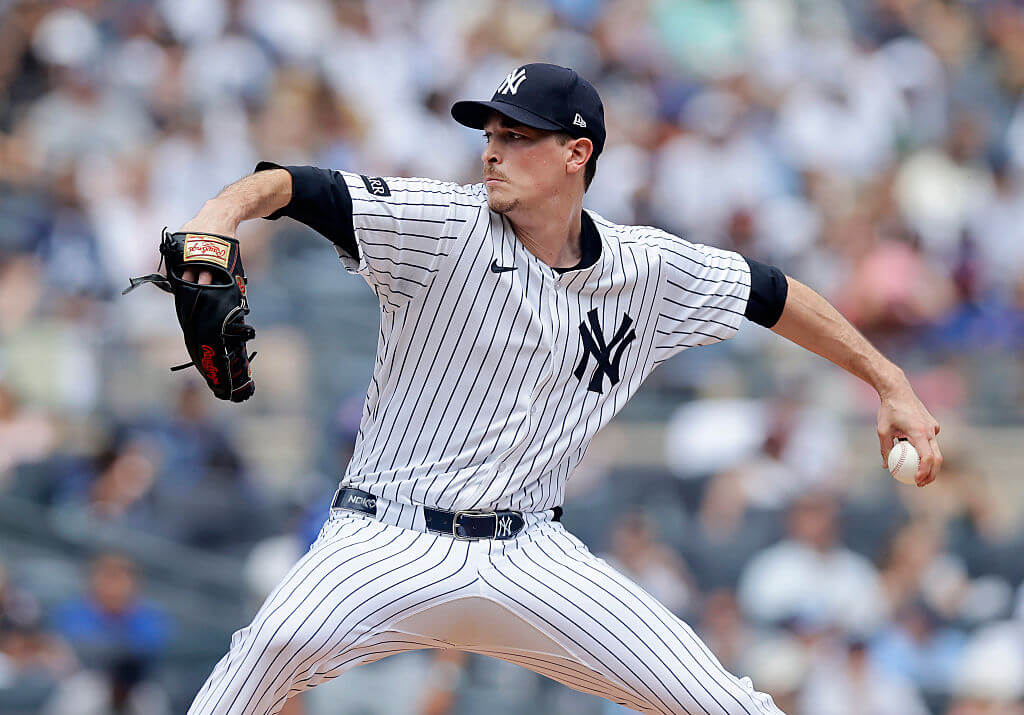 Max Fried is delivering on expectations.