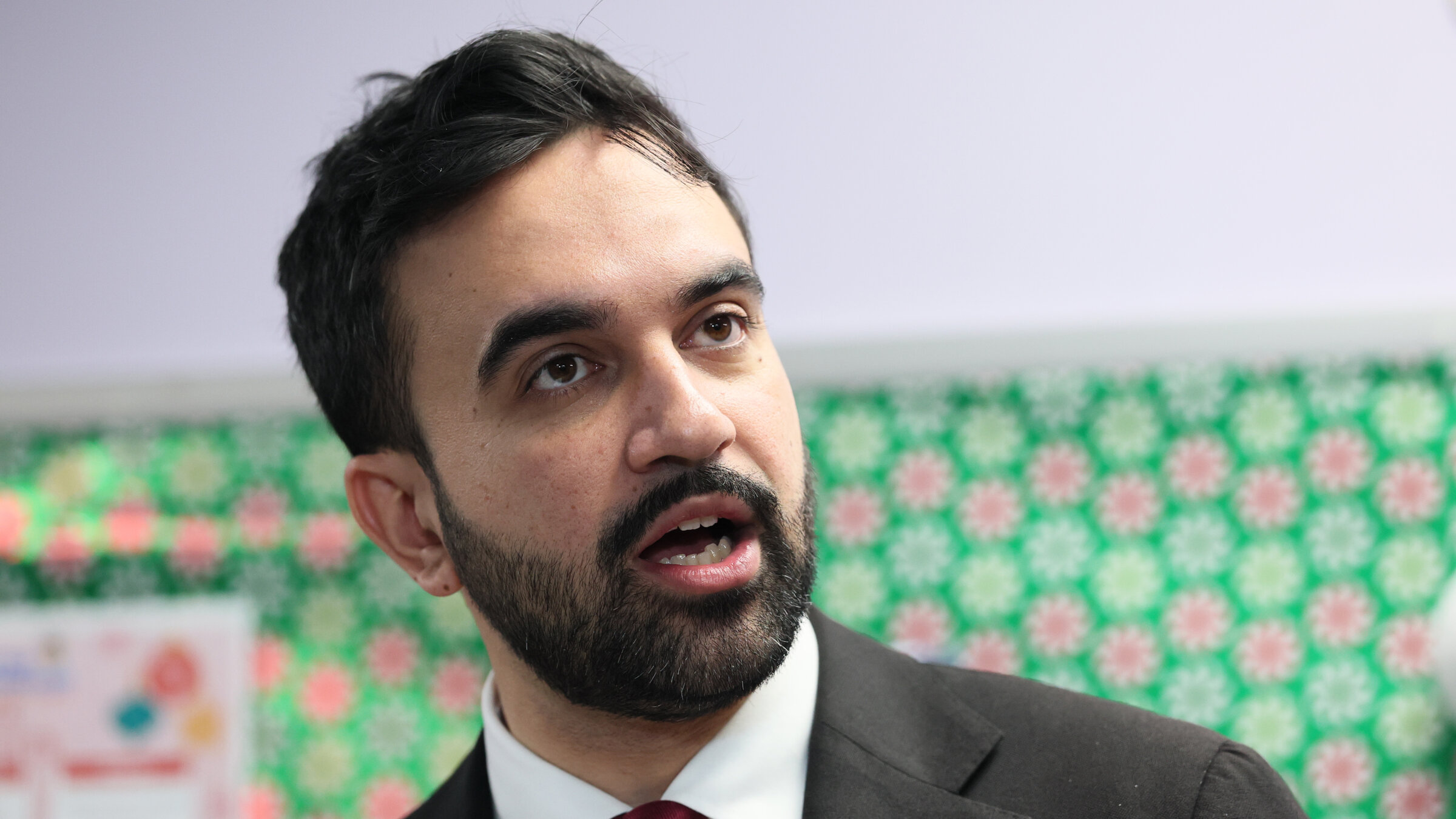 New York City Mayor-elect Zohran Mamdani on Dec. 11. 