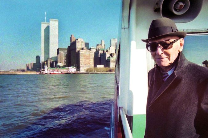 Ellis Island Isaac Bashevis Singer