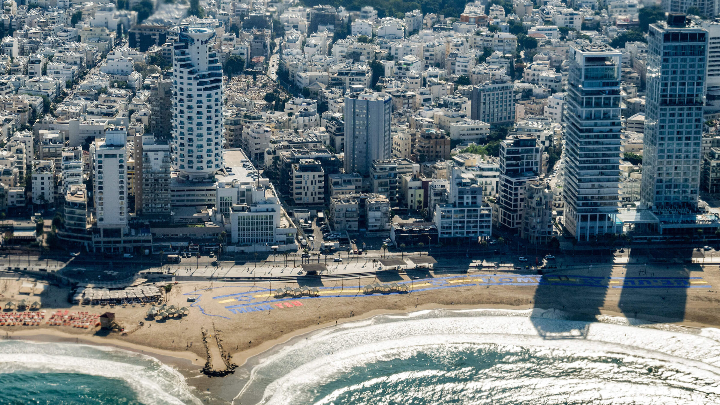 Tel Aviv.