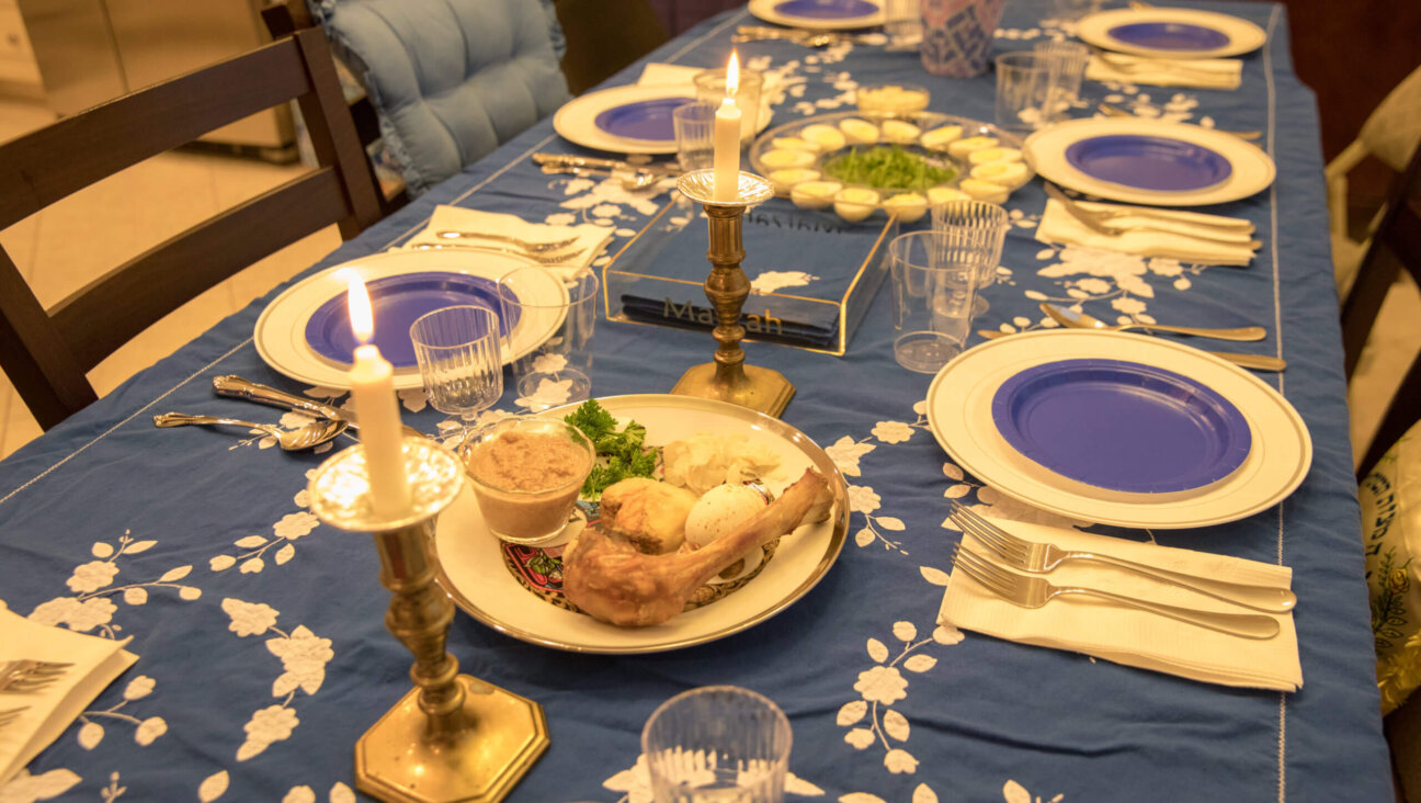 Planning a Seder can be exhausting. These great last-minute recipes can help.