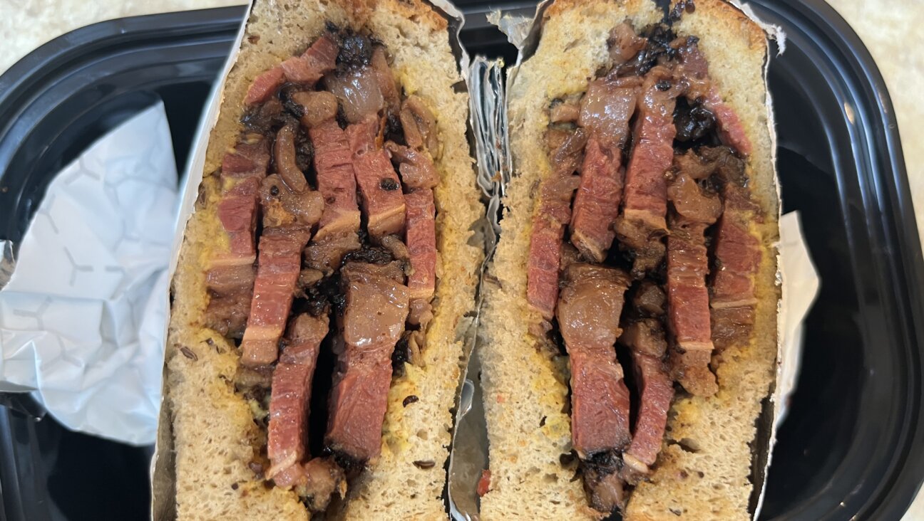According to the owner of San Wei, its pastrami is second only to Katz's.
