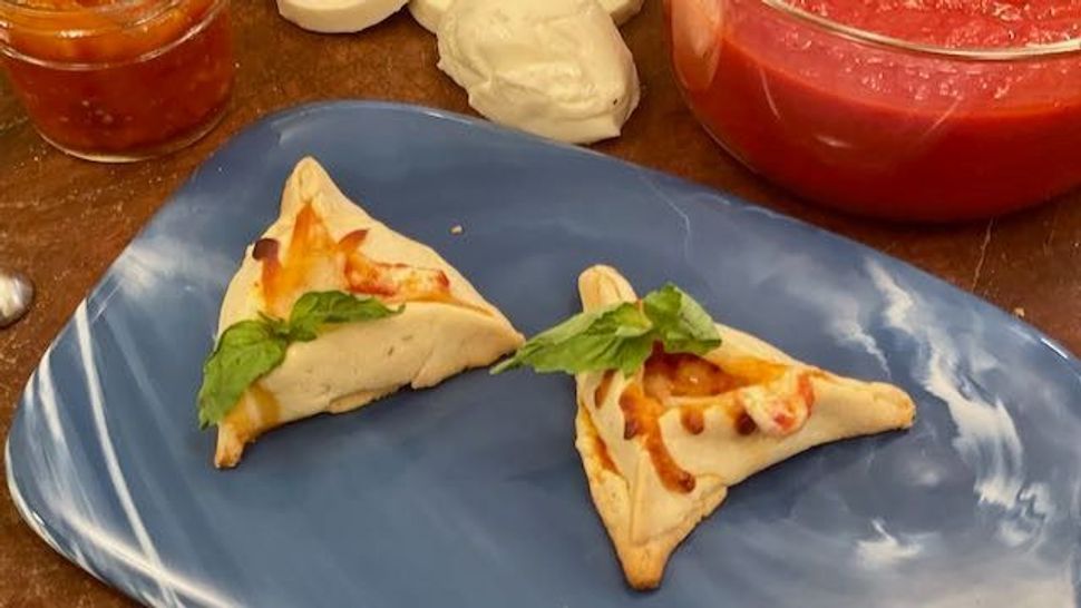 Pizza Hamentaschen