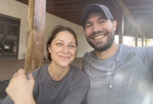 Samantha Kuntz and Asa Kurland live in Elkins Park, Pennsylvania.