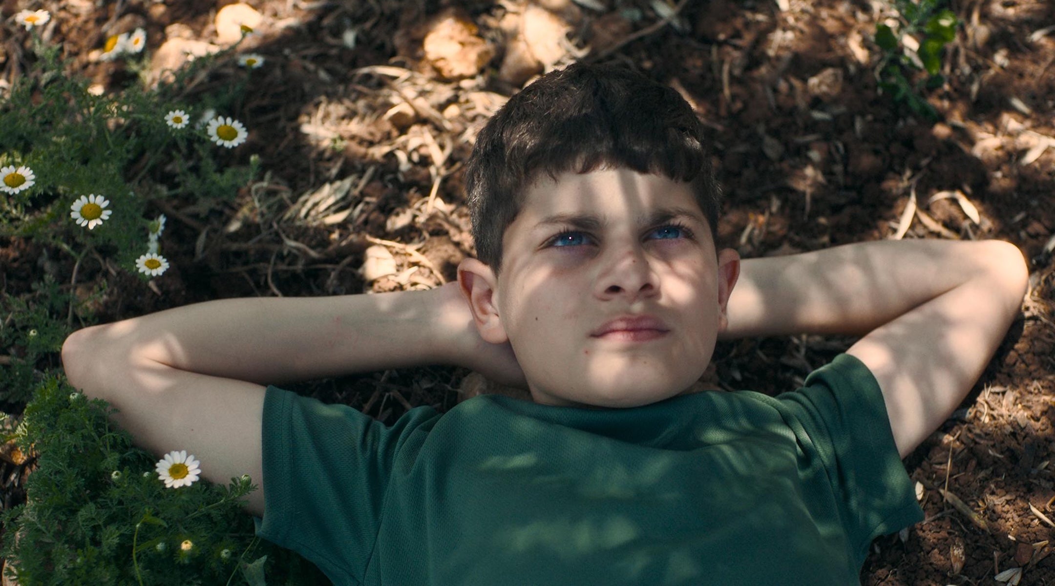 Muhammad Gazawi won Israel’s best actor Ophir award for his performance in “The Sea.”