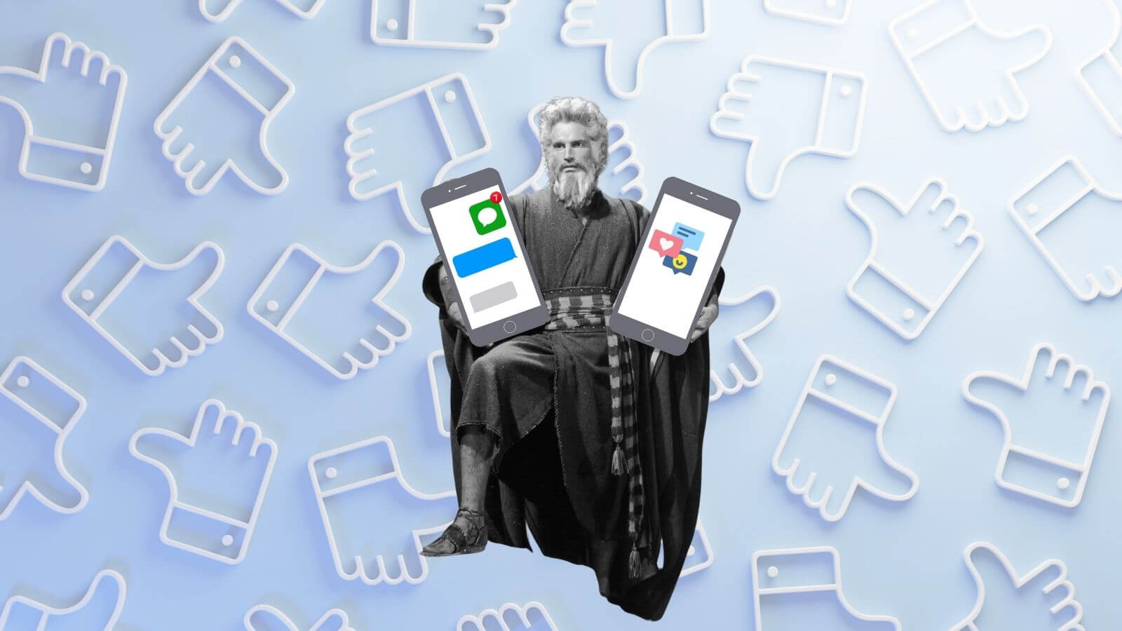 What, exactly, was promised 3,000 years ago, and by who?