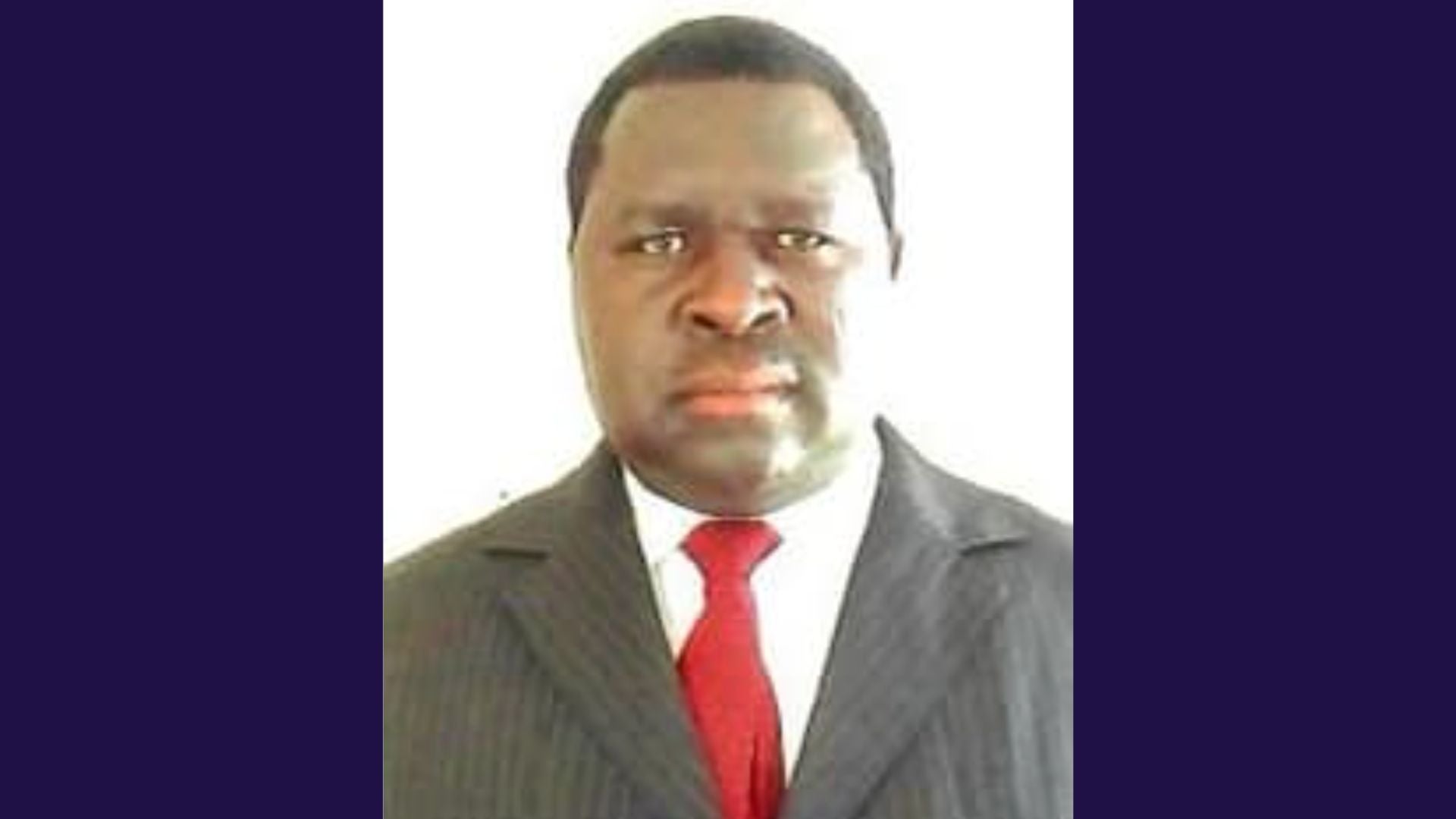 Adolf Hitler Uunona is poised to be re-elected by a small Namibian constituency.