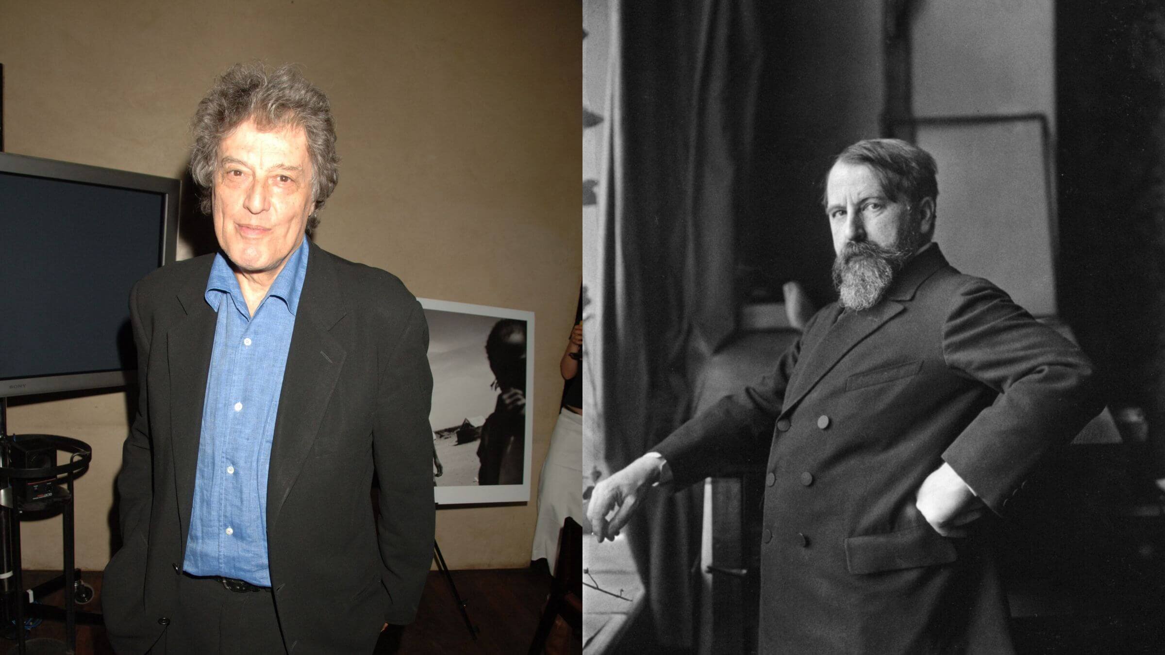 Tom Stoppard adapted two of Arthur Schnitzler's plays — the older writer's influence is palpable in <i>Leopoldstadt.</i>