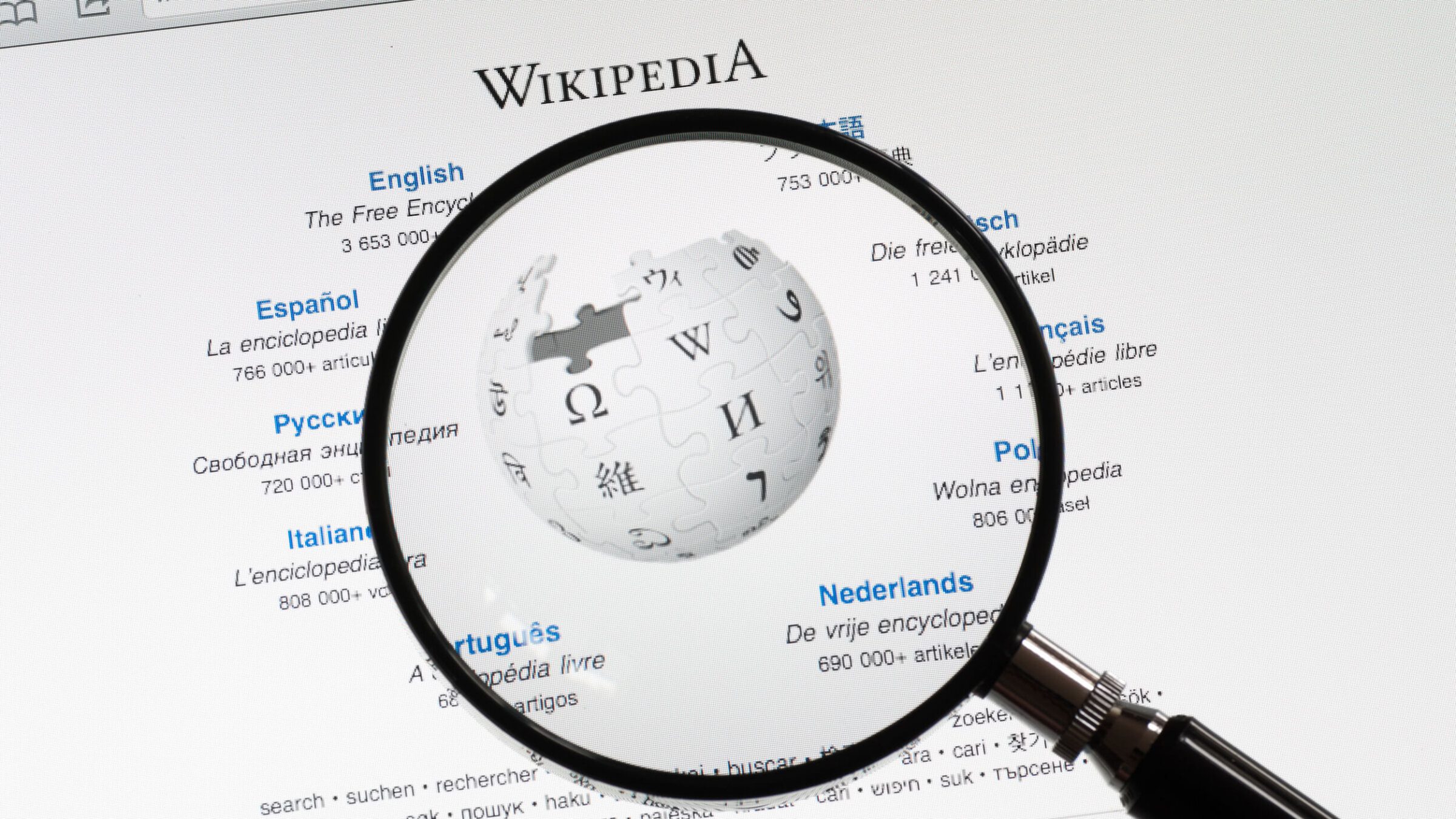 Does Wikipedia really have an antisemitism problem?