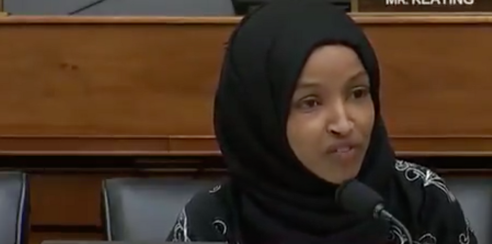 Ilhan Omar's Grilling Of Elliott Abrams Explains Her Tweets