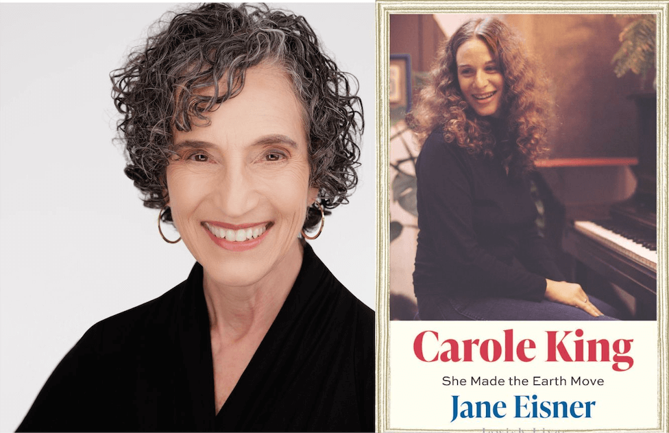 Jane Eisner on why Carole King's music endures.